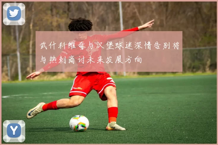 武什科维奇与汉堡球迷深情告别将与热刺商讨未来发展方向
